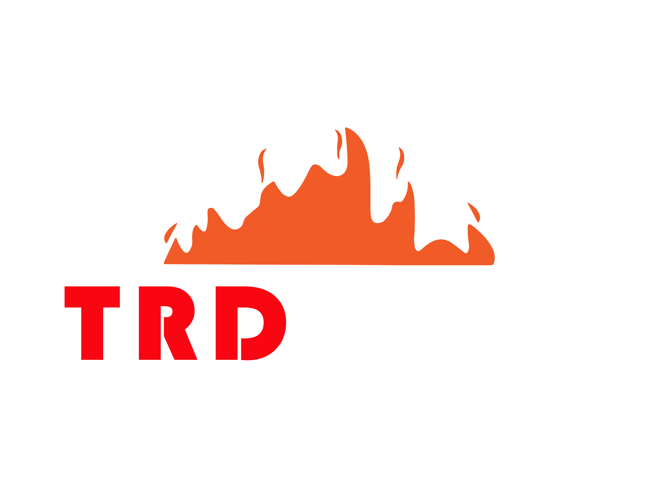 The Rolling Dough Logo